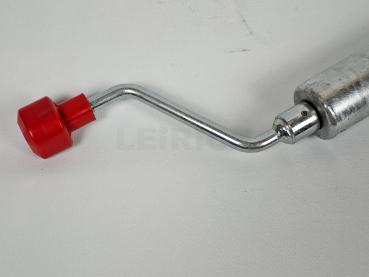 Stützrad 48 mm, verstärkte Ausführung